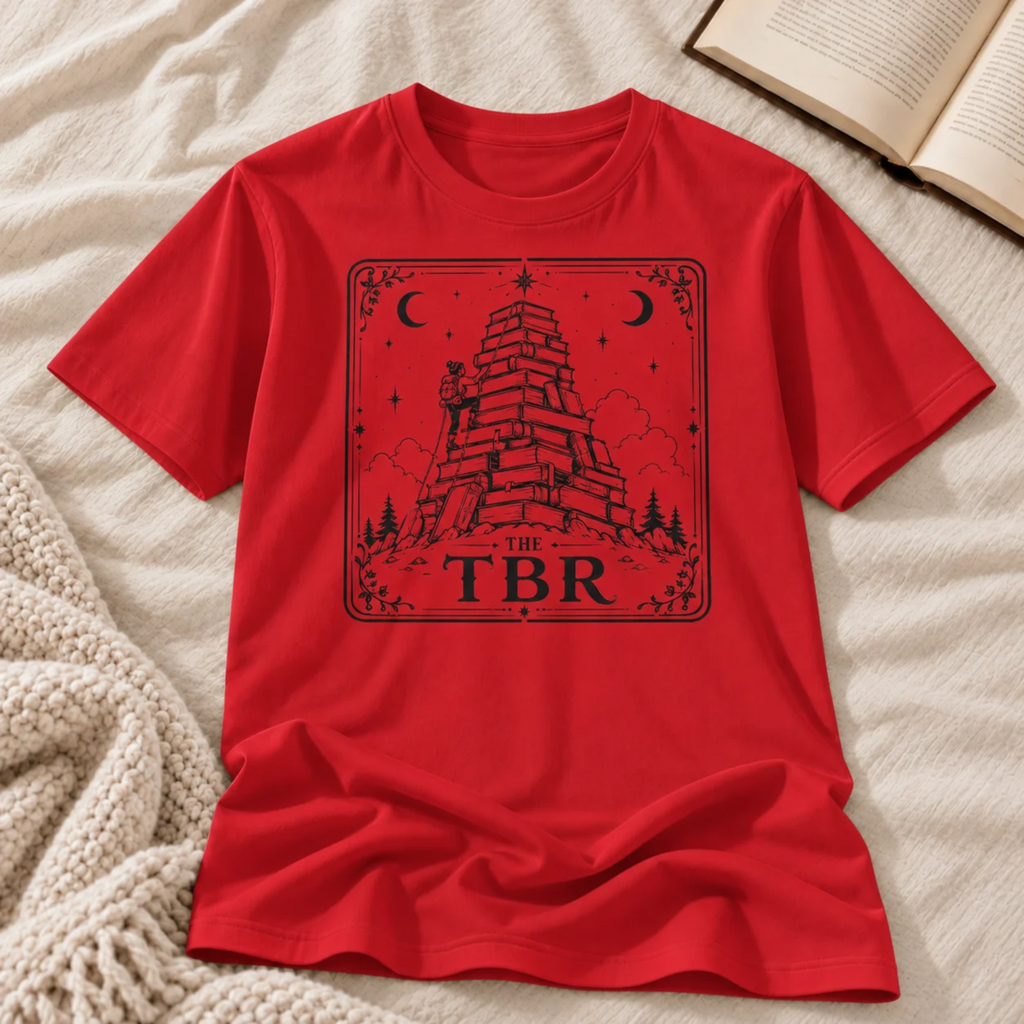The TBR T-Shirt