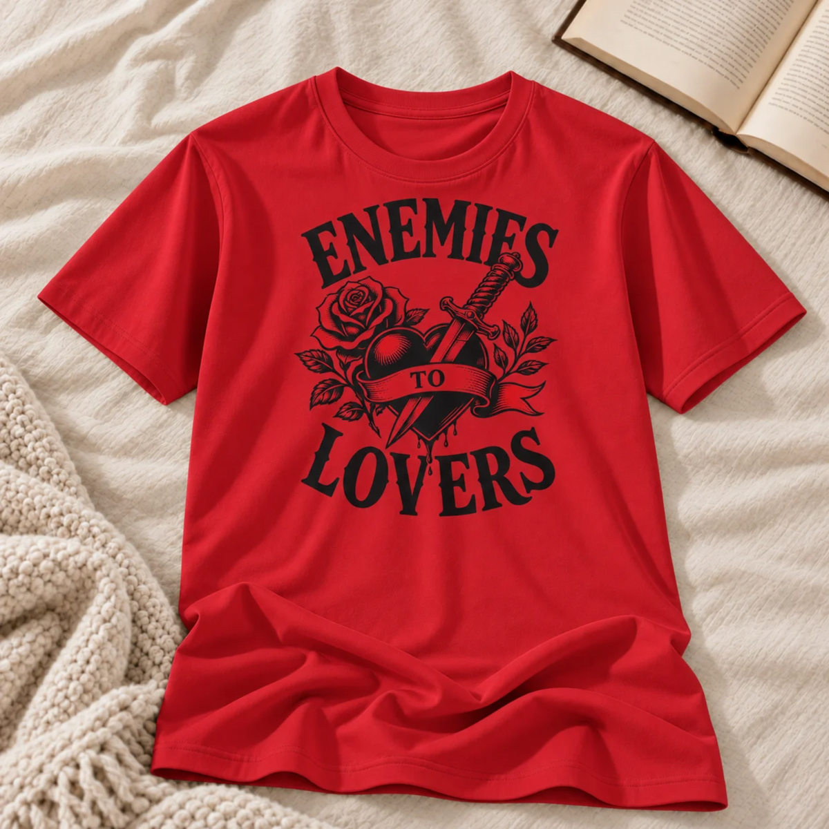 Enemies to Lovers T-Shirt