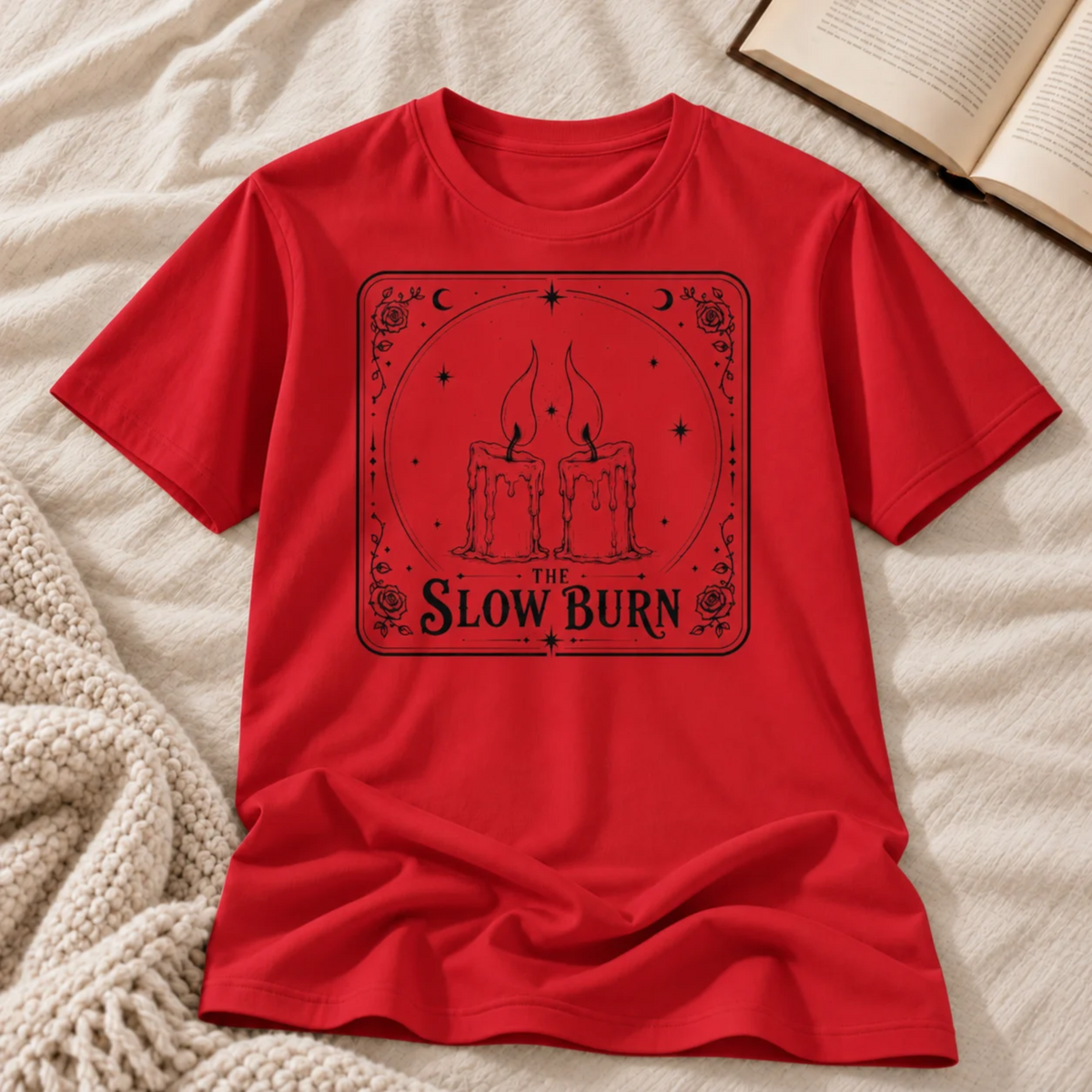 The Slow Burn T-Shirt