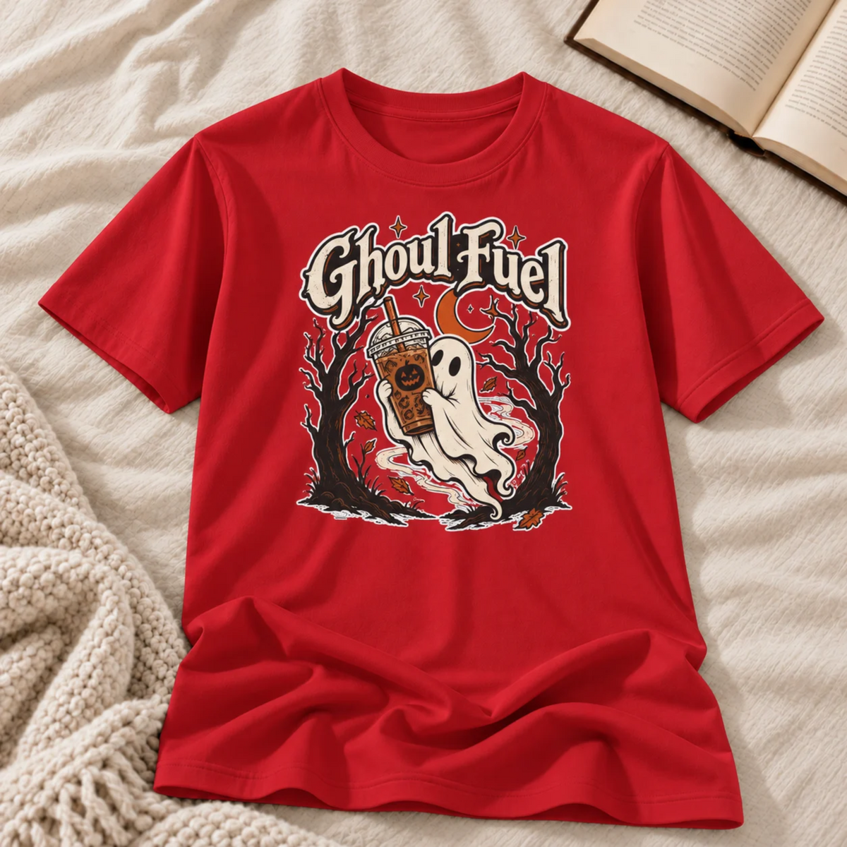 Ghoul Fuel T-shirt