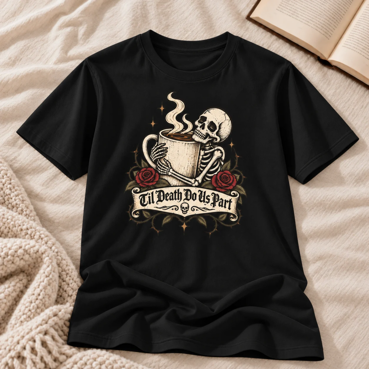 Till Death Do Us Part T-shirt