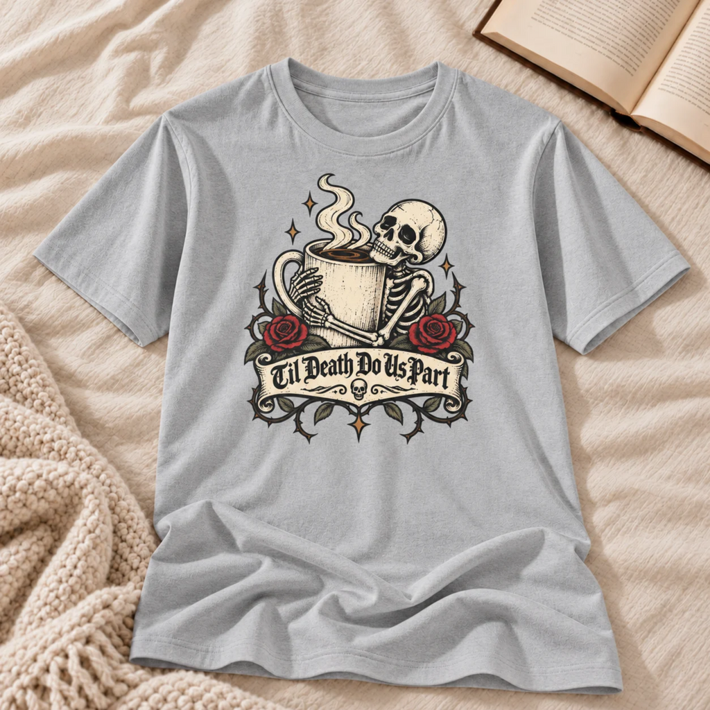 Till Death Do Us Part T-shirt