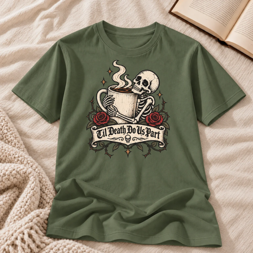 Till Death Do Us Part T-shirt