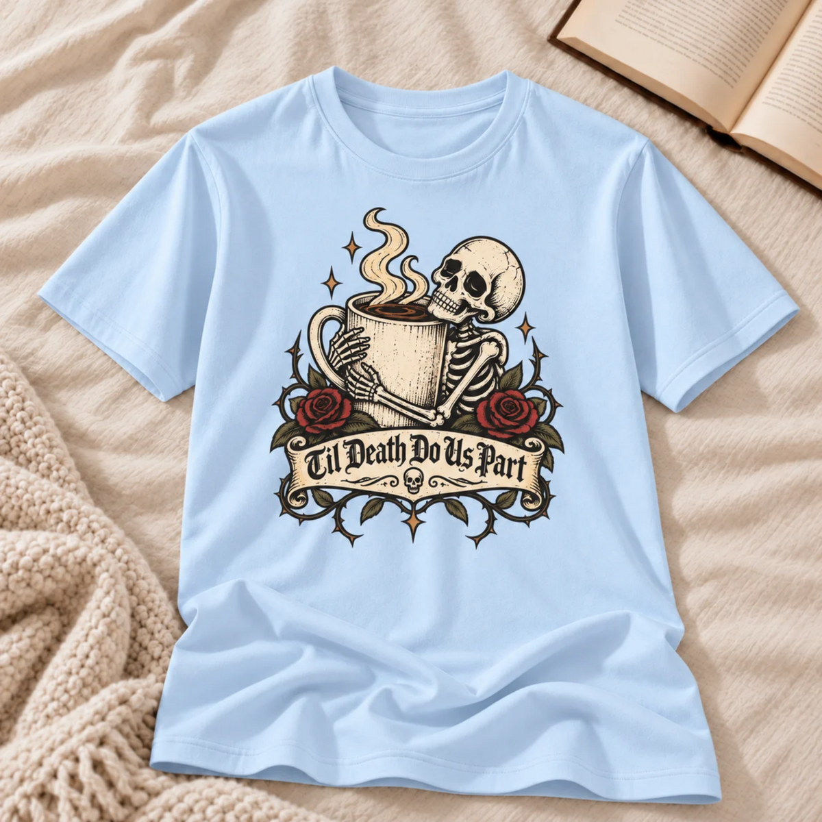 Till Death Do Us Part T-shirt