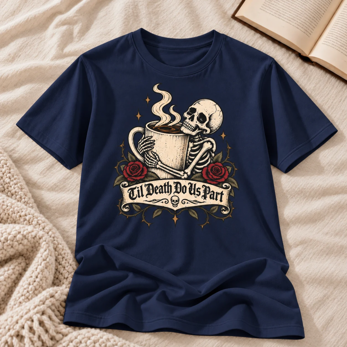 Till Death Do Us Part T-shirt