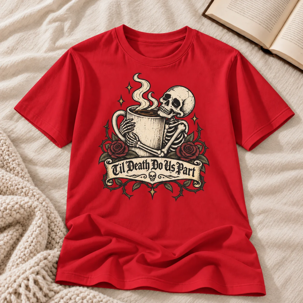 Till Death Do Us Part T-shirt