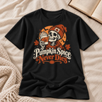 Pumpkin Spice Never Dies T-shirt