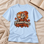Pumpkin Spice Never Dies T-shirt