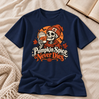 Pumpkin Spice Never Dies T-shirt